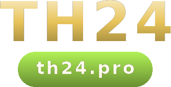 TH24 โลโก้